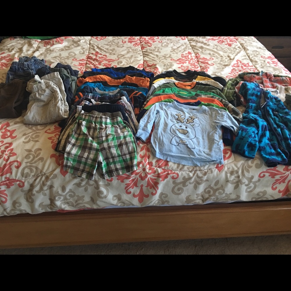 24M Boys clothing lot
